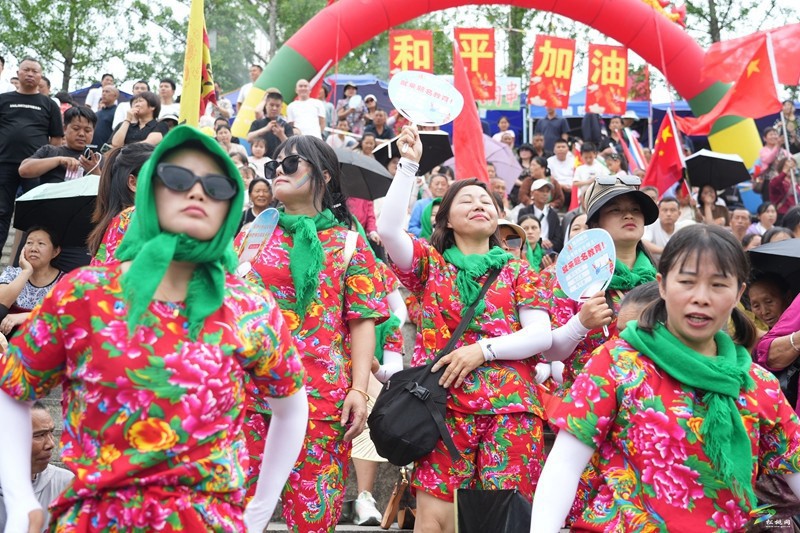 鼓聲雷動展豪情?2025中國傳統(tǒng)龍舟大賽（貴州·銅仁·碧江）預(yù)賽火熱開賽