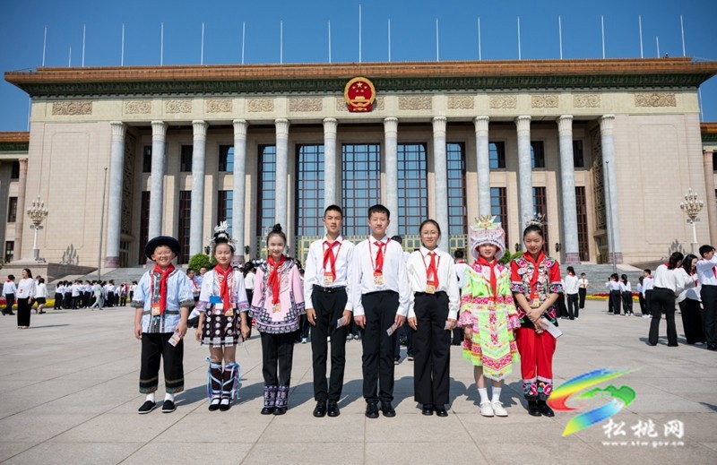 從校園走向全國(guó)舞臺(tái):全市唯一少代會(huì)代表的成長(zhǎng)與擔(dān)當(dāng)