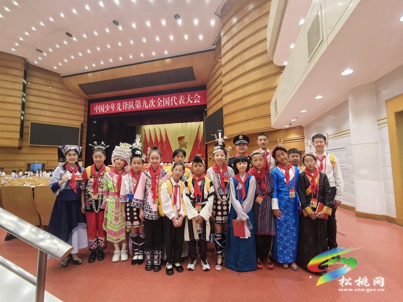 從校園走向全國(guó)舞臺(tái):全市唯一少代會(huì)代表的成長(zhǎng)與擔(dān)當(dāng)