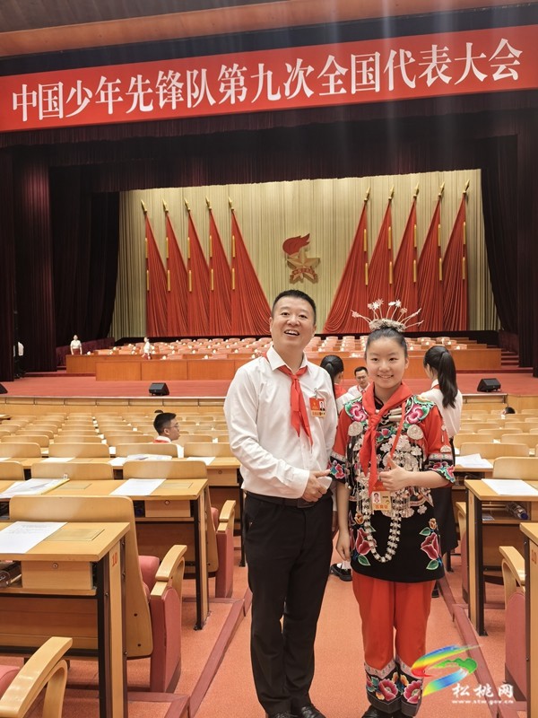 從校園走向全國(guó)舞臺(tái):全市唯一少代會(huì)代表的成長(zhǎng)與擔(dān)當(dāng)