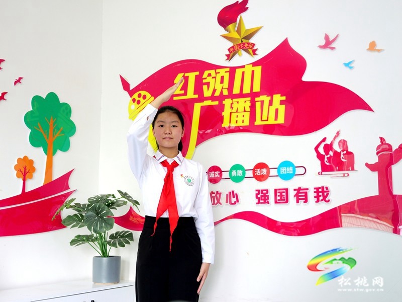 從校園走向全國(guó)舞臺(tái):全市唯一少代會(huì)代表的成長(zhǎng)與擔(dān)當(dāng)