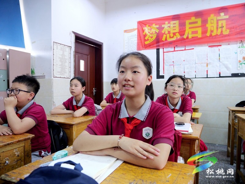 從校園走向全國(guó)舞臺(tái):全市唯一少代會(huì)代表的成長(zhǎng)與擔(dān)當(dāng)