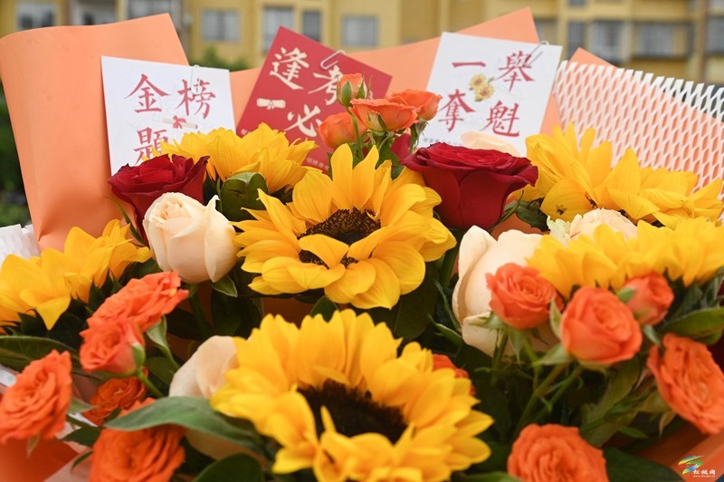 2025年高考結(jié)束，一起回顧那些精彩瞬間~