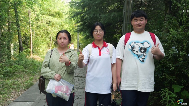 2025年高考結(jié)束，一起回顧那些精彩瞬間~