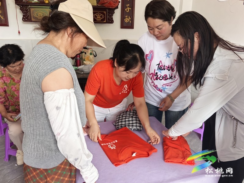 縣婦聯(lián)舉辦家政賦能集中培訓(xùn)會