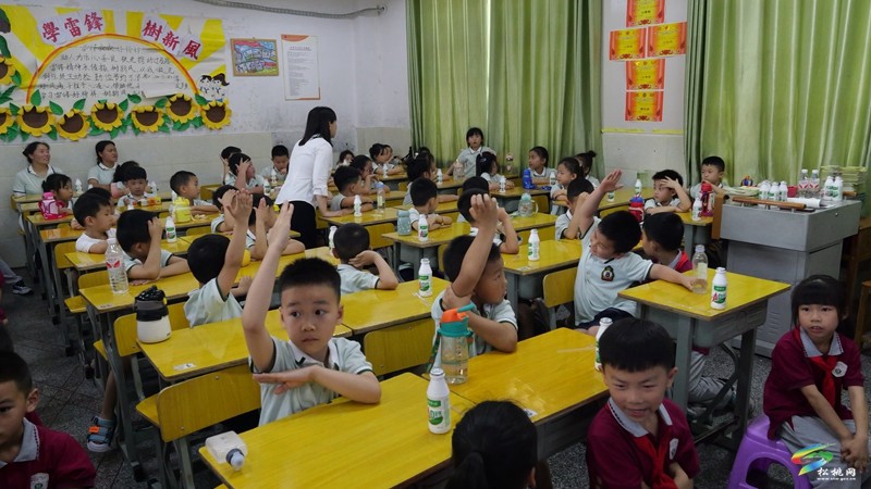 萌娃探校初體驗?幼小銜接促成長
