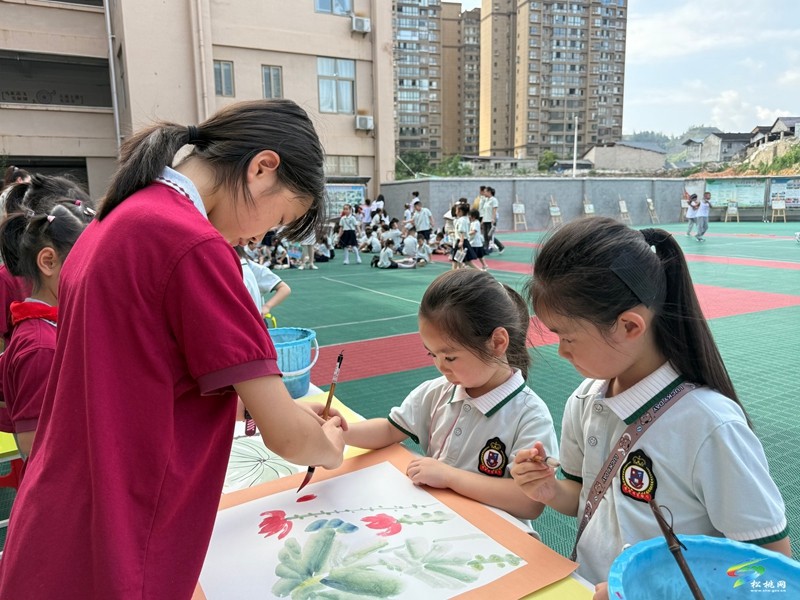 萌娃探校初體驗?幼小銜接促成長