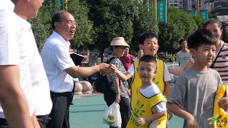 萌娃探校初體驗?幼小銜接促成長