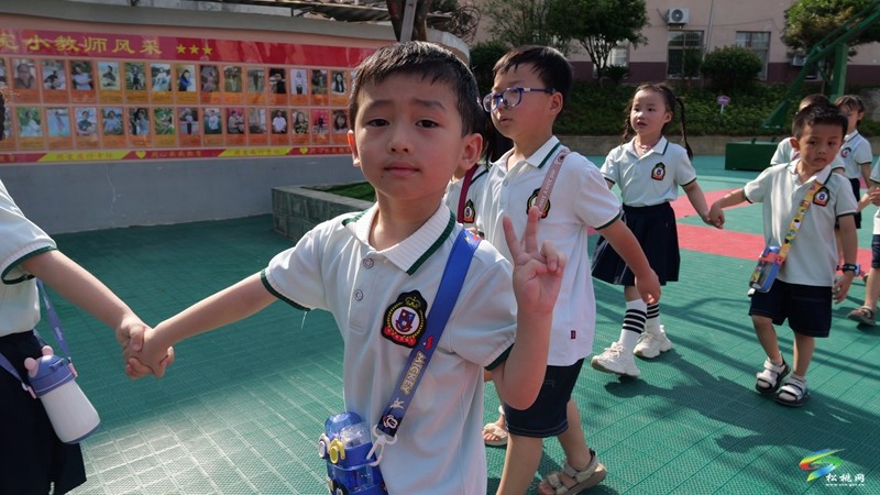 萌娃探校初體驗?幼小銜接促成長