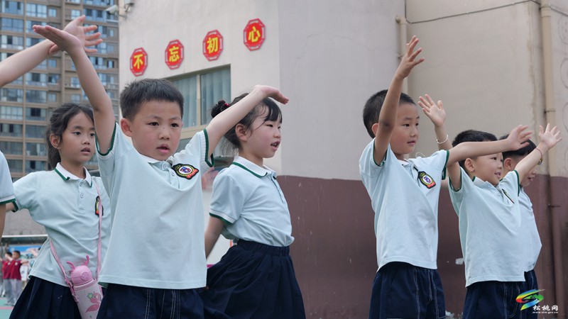 萌娃探校初體驗?幼小銜接促成長