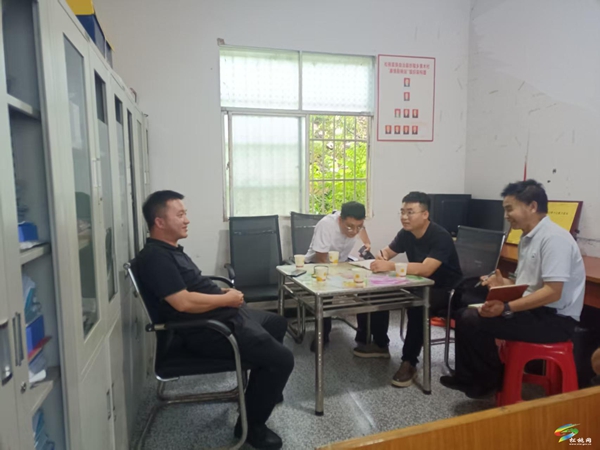 妙隘鄉(xiāng)三舉措快速凝聚幫扶干部力量