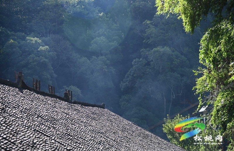 松桃大灣苗寨：鄉(xiāng)村文化旅游度假基地正式迎客