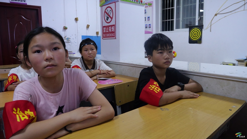 團(tuán)山社區(qū)：童心共筑平安夢(mèng)?攜手守護(hù)成長(zhǎng)路