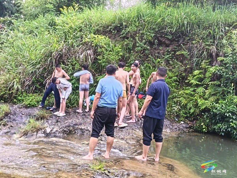 普覺鎮(zhèn)三舉措扎實做好防溺水工作
