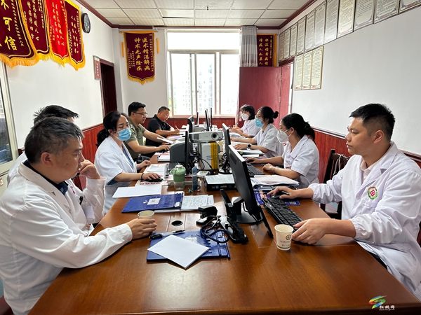 松桃中醫(yī)院：13453份報告里的民生福祉