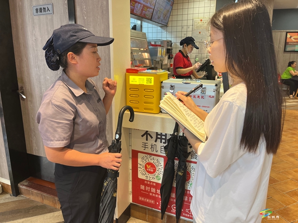 松桃：暖新服務(wù)“零距離” “新”更暖“心”