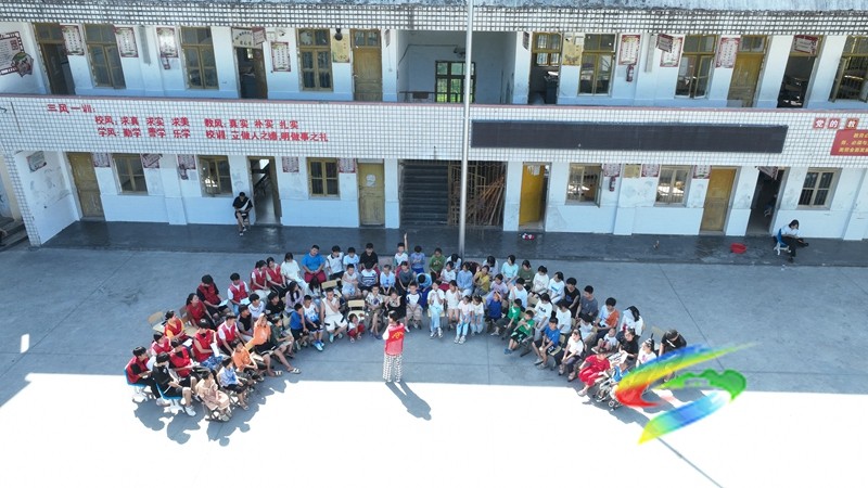 木樹鎮(zhèn)開展“哥哥姐姐開講啦”——未成年人安全知識宣講活動