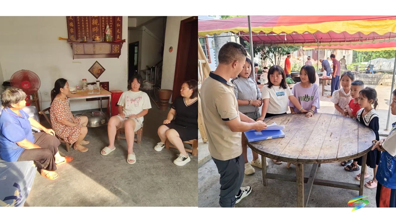 世昌街道：“三點發(fā)力”織密防溺水“安全防護網(wǎng)”