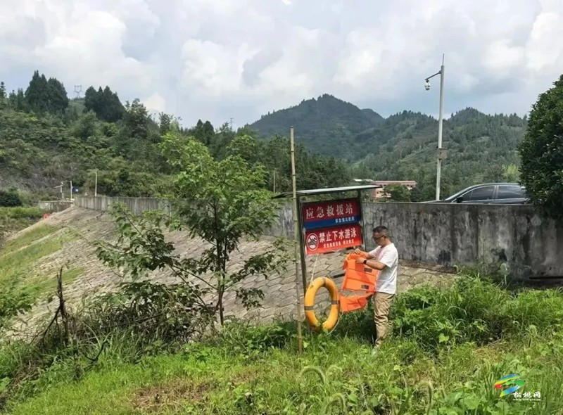 世昌街道：“三點發(fā)力”織密防溺水“安全防護網(wǎng)”