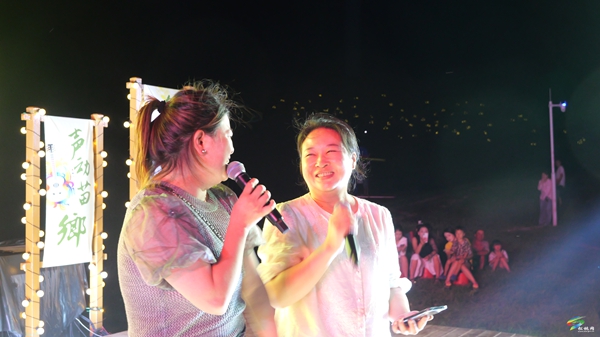 自然涼+音樂潮！黔東草海激活夏季出游新玩法