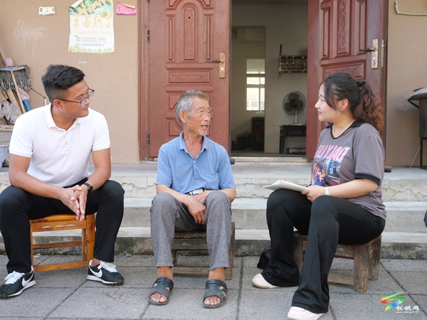 民情懇談話實(shí)事 解決百姓心頭事