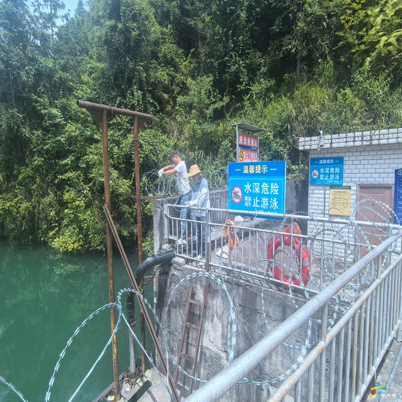 孟溪鎮(zhèn)防溺水“四防聯(lián)動”筑牢暑期安全堤壩
