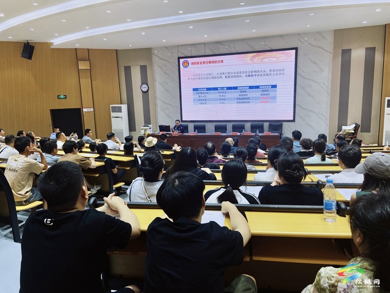 消防專項培訓(xùn)為場所安全 “加碼”
