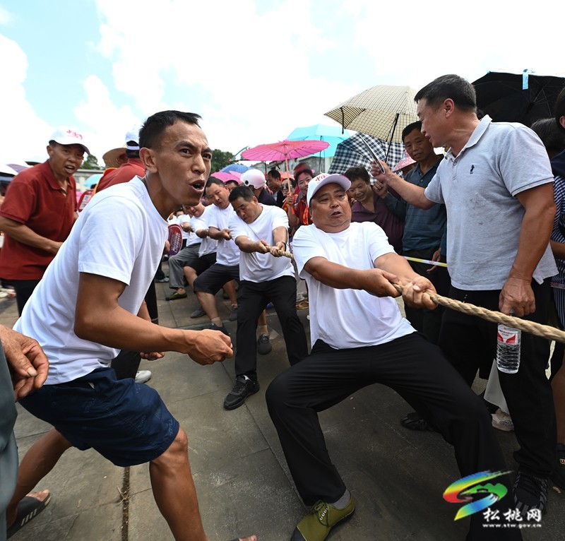 松桃：多彩活動(dòng)歡慶“六月六”