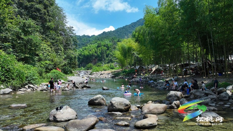 松桃:周末的清涼與歡樂(lè)之旅