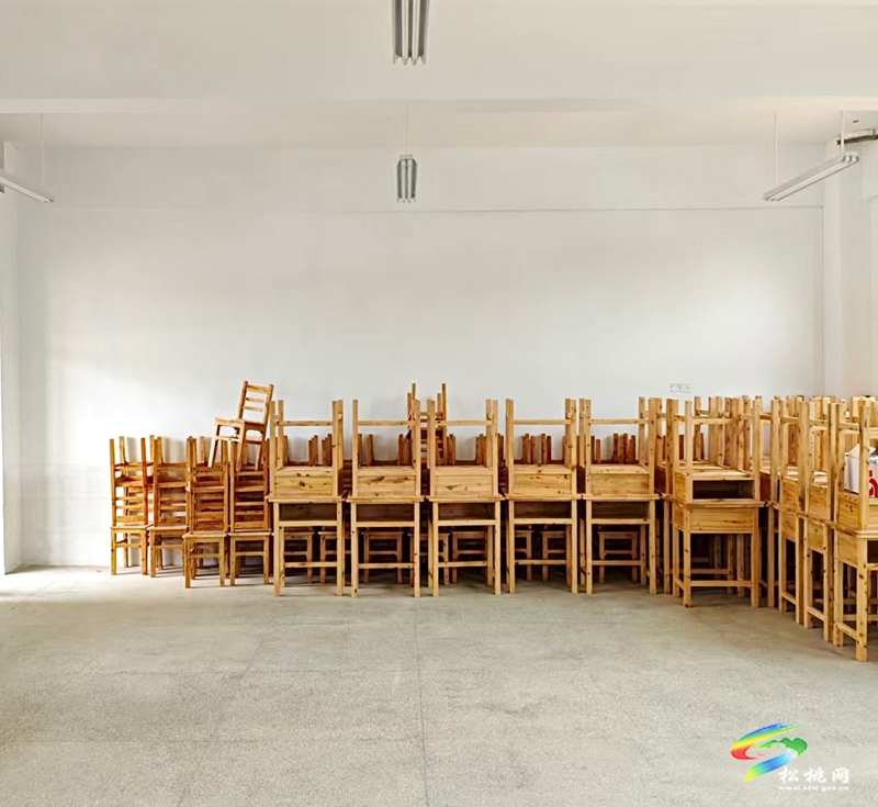松桃思源實驗學(xué)校建設(shè)沖刺收尾