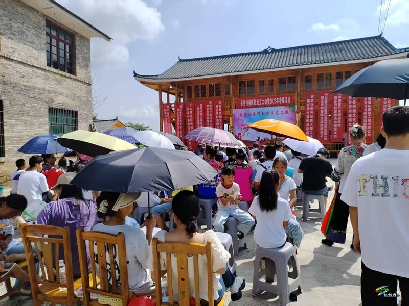 正大鎮(zhèn)多勞村：春風(fēng)化雨潤(rùn)桑梓?教育興村鑄華章