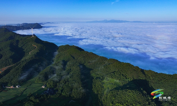 松桃：初秋時節(jié)繪就如畫美景