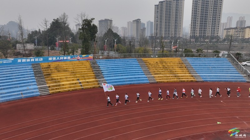玩游戲、吃刨湯 共啟新年章——松桃跑步運(yùn)動協(xié)會年會圓滿舉行