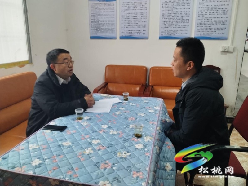 縣委統(tǒng)戰(zhàn)部開展2025年“送溫暖 凝人心” 春節(jié)走訪慰問活動(dòng)