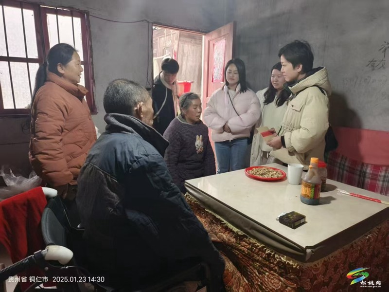 情暖婦女兒童  傳遞新春關(guān)懷