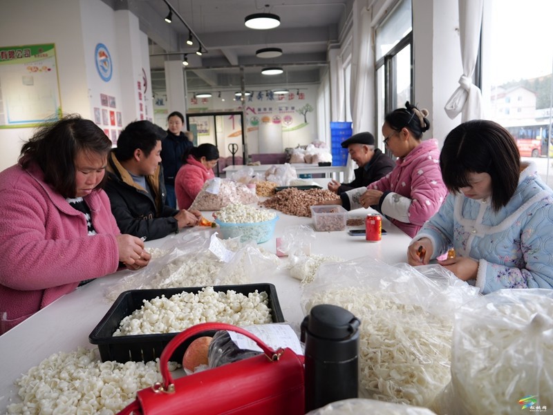 松桃：易地搬遷微工廠新春復(fù)工，訂單火爆年產(chǎn)值預(yù)估創(chuàng)新高