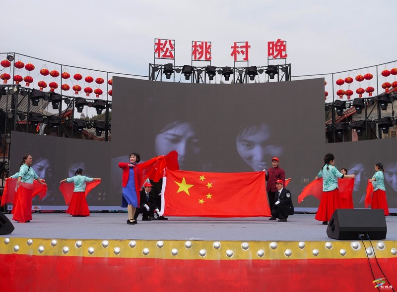 松桃：“民星”閃耀 春之韻“美麗鄉(xiāng)村歡樂(lè)匯”才藝大賽舉行