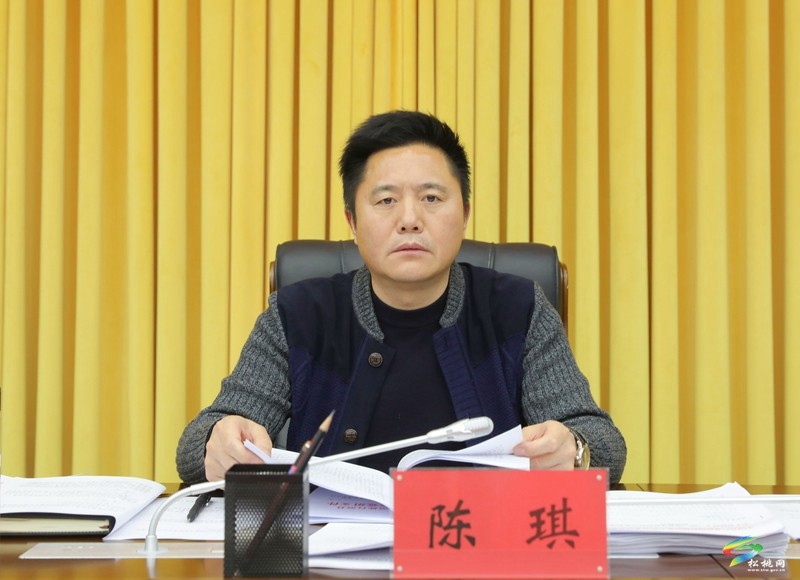 縣委常委會(huì)2025年第4次會(huì)議召開(kāi)