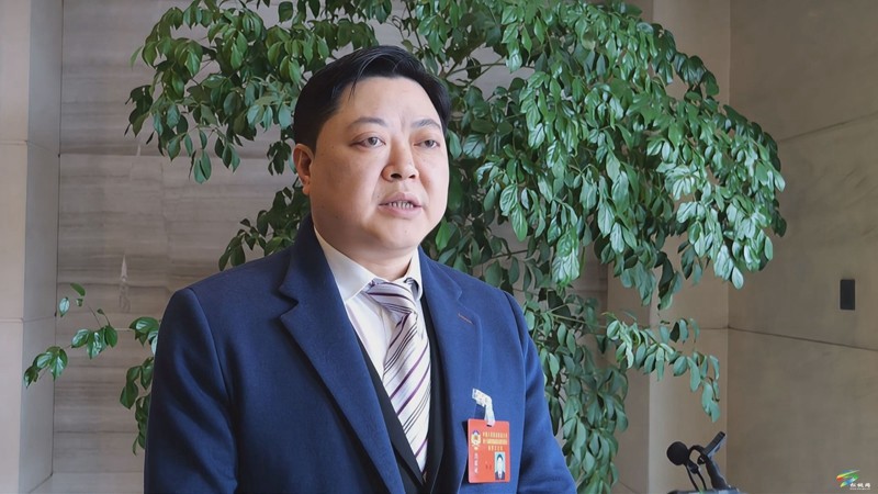 政協委員分組討論 建言獻策共謀新篇