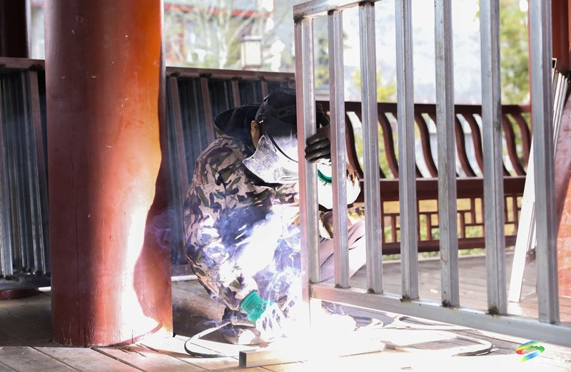 松桃村晚準備就緒  將于農歷二月二啟