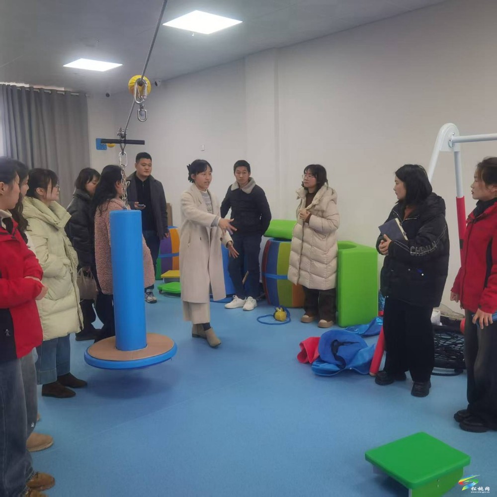 松桃開展融合教育教師專業(yè)能力培訓(xùn)