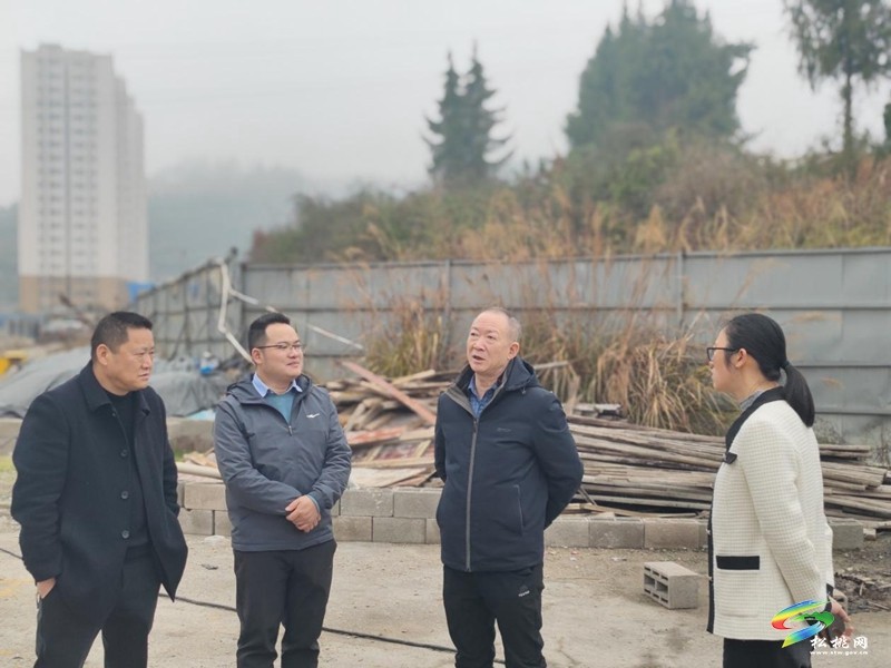 省殘聯(lián)來松桃調(diào)研殘疾人工作