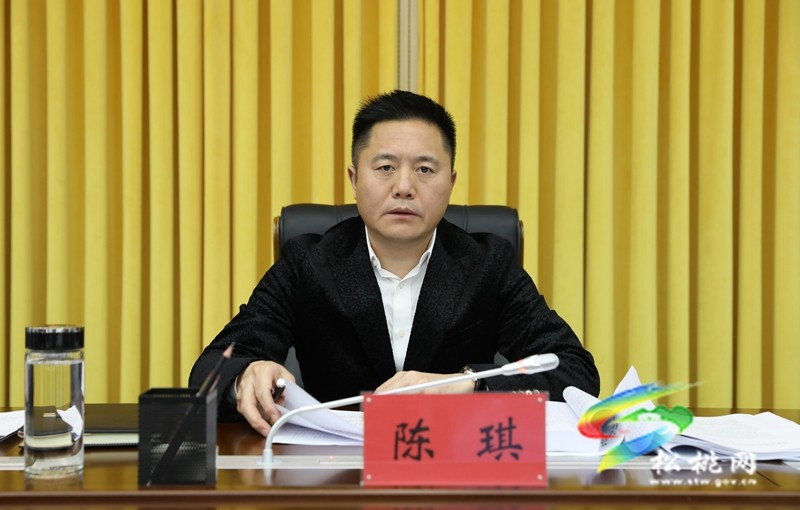 縣委常委會2025年第5次會議召開