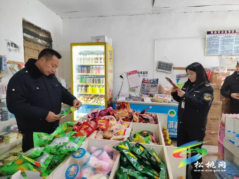 縣市場(chǎng)監(jiān)督管理局開展校園食品安全專項(xiàng)檢查