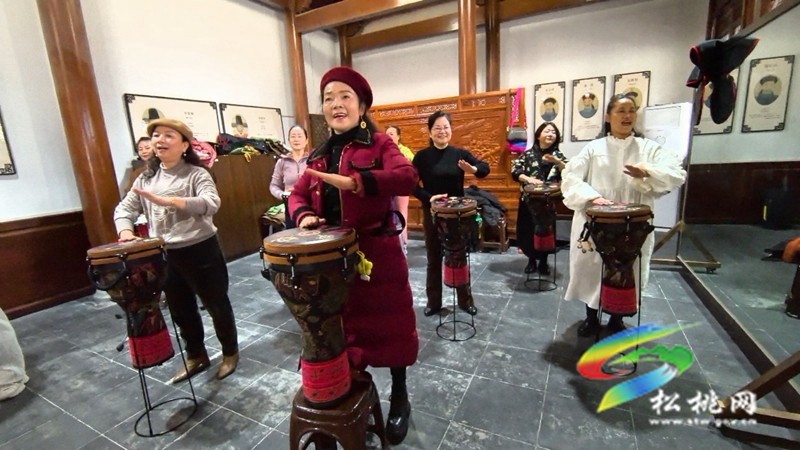 寨英亮絕活、展才藝  備戰(zhàn)第二場村晚