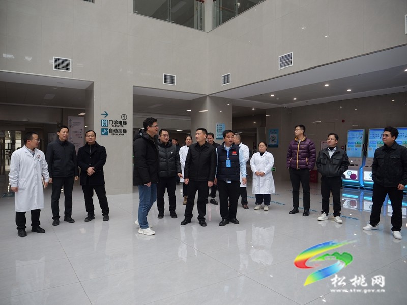 【粵黔協(xié)作·莞愛銅行】廣東省粵黔協(xié)作工作隊(duì)銅仁組來松桃調(diào)研