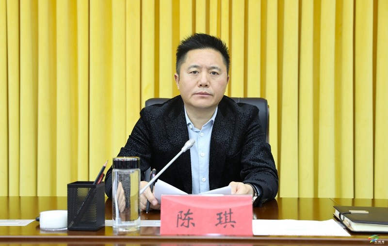 全縣新型工業(yè)化重點項目推進會召開