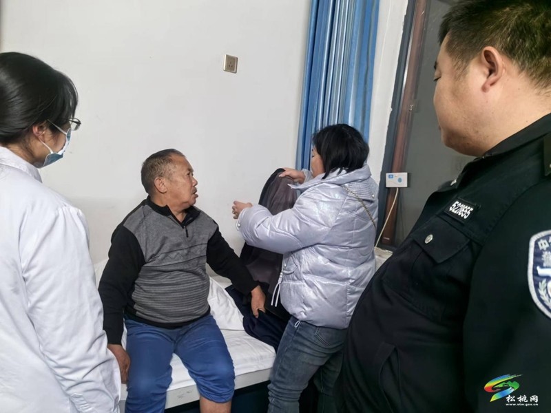 松桃金龍村：心系群眾冷暖  情牽百姓民生