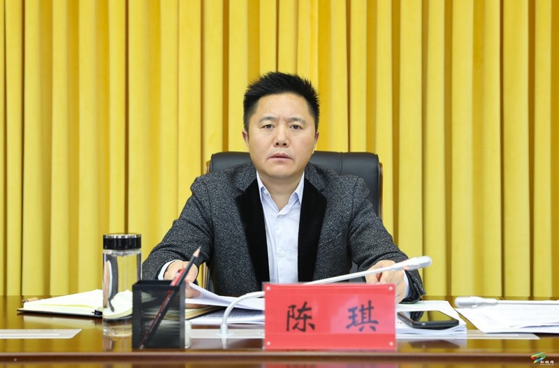 縣委常委會(huì)2025年第6次會(huì)議召開(kāi)