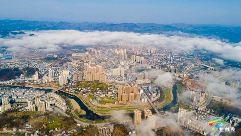聚智聚力謀發(fā)展 攜手奮進(jìn)新征程——2024年松桃苗族自治縣統(tǒng)一戰(zhàn)線工作綜述